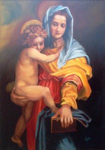 omaggio a Andrea del Sarto